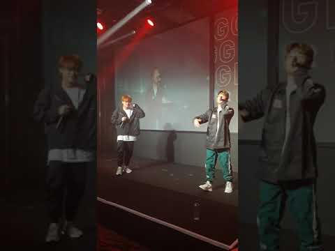 20190414 KIM HAON (김하온), VINXEN (빈첸) - BARCODE (바코드) @ADIDAS ORIGINALS DAY&NIGHT