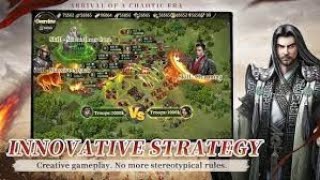 The Qin Empire ( ENGLISH VERSION ) - Strategy Gameplay,  PART 1