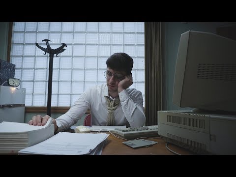 Máry M - QWERTY (Videoclip)