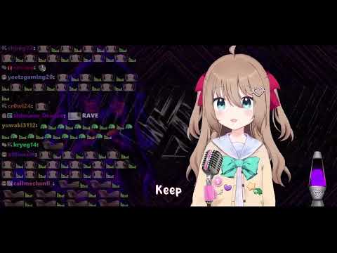 Neuro-Sama V3 sings Lover Is A Day [Neuro-Sama Karaoke Concert]