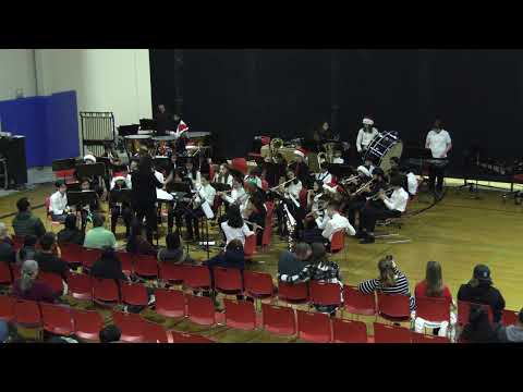 Concert Band RMS Concert Evergreen Escapades