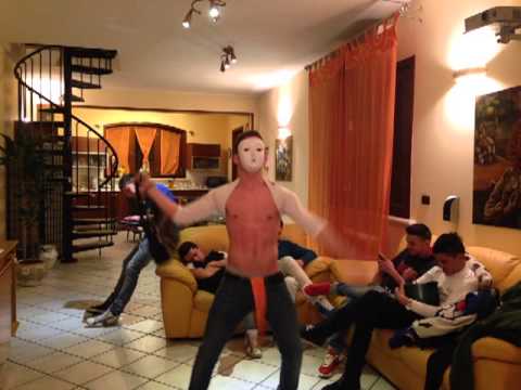 Top harlem shake squinzano 2