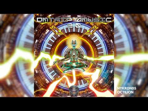 10- Nykronds - Octilion - 190 bpm V.A Dmtriptamusic 2.0 (Master Arcek Multidimensional Music)