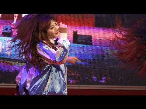 20170520 봄사랑 가족축제 립버블 은별 소녀시대 메들리 LipBubble EunByeol Girls's Generation Medley