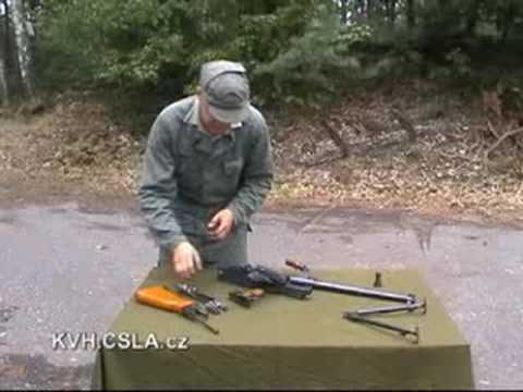 KVH ČSLA - UK 59 rozborka sborka