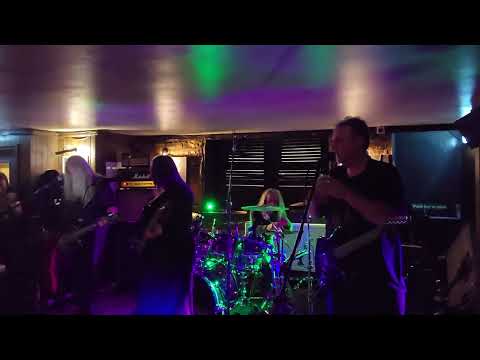 Dawn of Elysium live at the Brewery Tap Idle 05/12/25