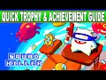 Squad Killer Quick Trophy Achievement Guide Easy 10 15 Mins Platinum Stackable