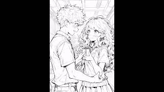 無料塗り絵・コラージュ素 coloringbook Free download#大人の塗り絵 #콜라주 #색칠 #다꾸 #コラージュ #塗り絵