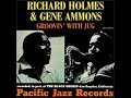 Richard 'Groove' Holmes & Gene Ammons   HAPPY BLUES