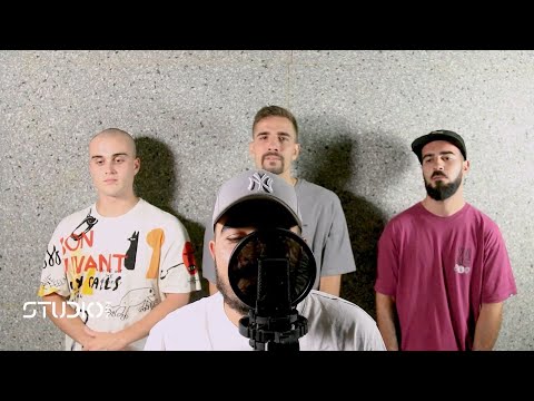 Cypher PASSA O MIC #11 - StripSoGood / HERA / SINCE / RACK C (Prod. Kanoro)