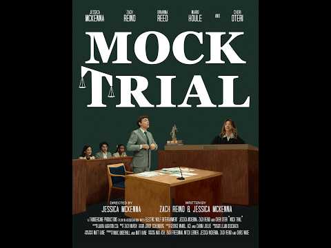 Tráiler de Mock Trial