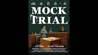 MOCK TRIAL - Feature Comedy Trailer - Starring Jessica McKenna, Zach Reino ,and Cheri Oteri