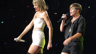 Goodbye Earl - Taylor Swift &amp; Natalie Maines (The Chicks) - 1989 World Tour - Augus 24th 2015