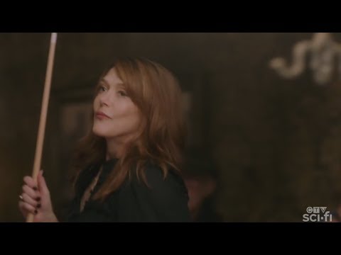 Supernatural - Sam Agrees To Play Fortuna For His & Deans Luck 15x11