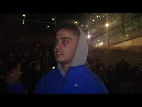 CLASSIC vs MR.AARON [FINAL] {DREM vs STREETZONE}