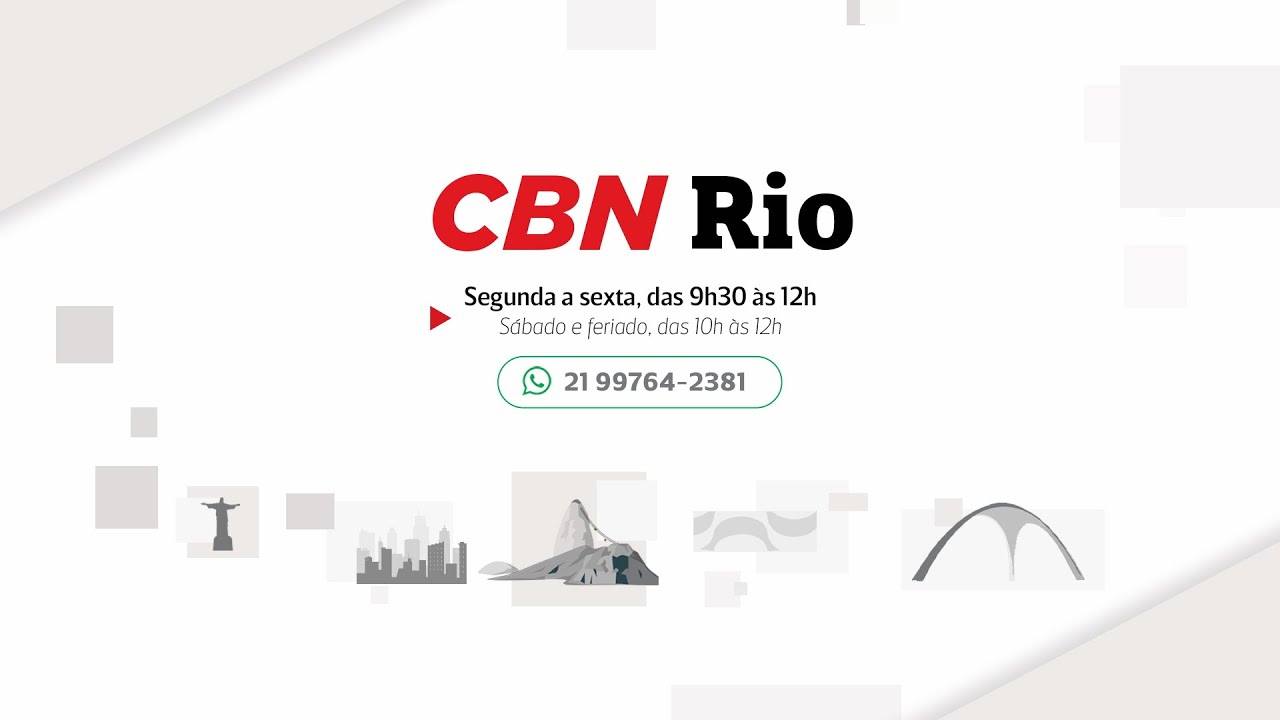CBN Rio - 21/02/2025