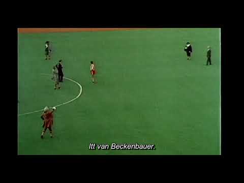 Monty Python Amerikában - Nemzetközi Filozófia Futball