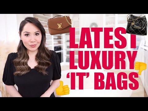 The Most Hyped New Luxury Bags: What I Love & What I...