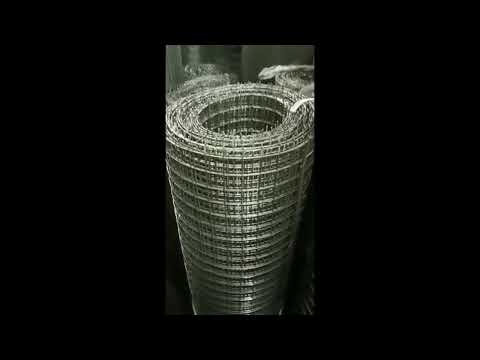 Welded Wire Mesh