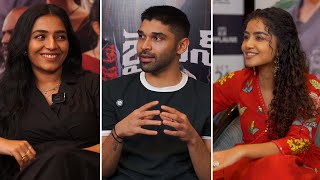Anupama Parameswaran, Dhruv Vikram and Rajisha Diwali Special Interview About Bison Movie