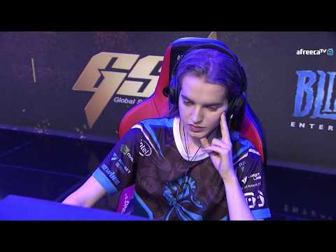 Hurricane (P) vs Scarlett (Z) – RO32 Group C Match 1 – GSL 2019 Season 3