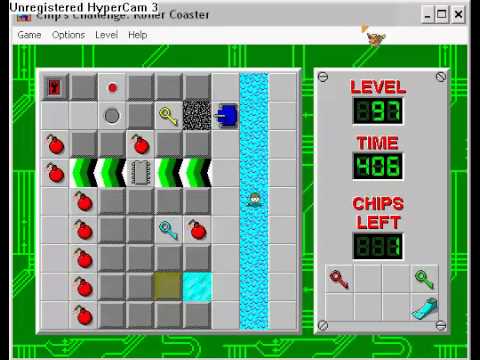 CCLP2 Playthrough: Episode 28 - Speedy Segments [Lvls 96-97]