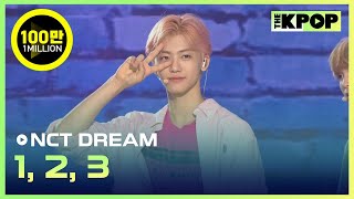 NCT DREAM, 1, 2, 3 [THE SHOW 180904]