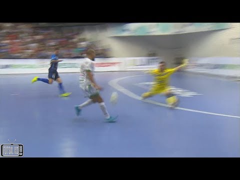 Gols Pato X Marreco | 10ª Rodada | LNF 2017 (24/06/2017)