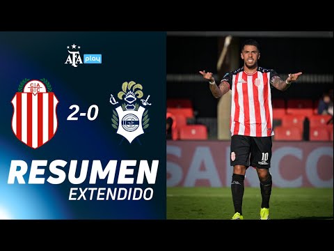 Barracas Central 2 vs. 0 Gimnasia La Plata | #TorneoApertura2026 | Resumen Extendido | Fecha 4