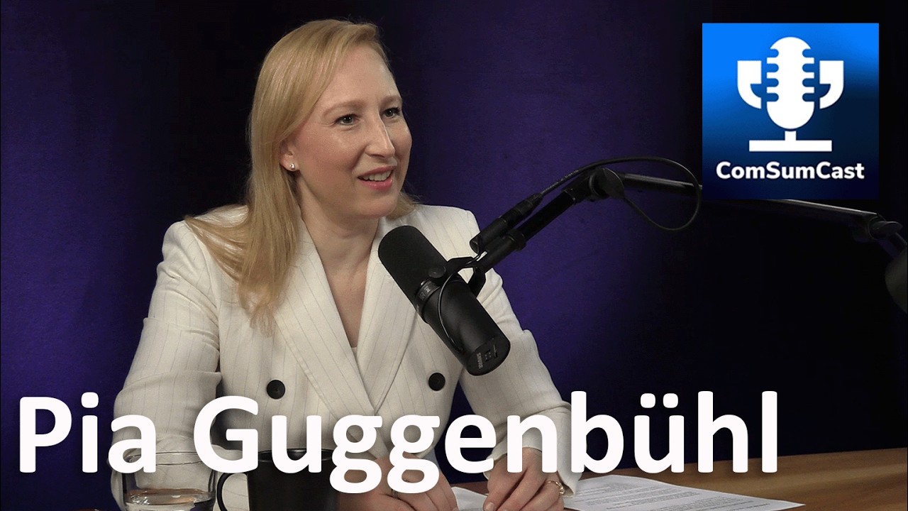 Pia Guggenbühl, Direktorin Verlegerverband Schweizer Medien | #42
