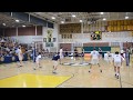 Jaxon Drake MB '18 Loyola High School 2017 Season Highlights
