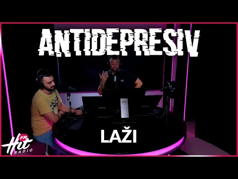Antidepresiv 29.09.2023 - Laži | s03e06deo3
