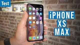 iPhone XS Max im TEST: Lohnt sich das Luxus-Handy für bis zu 1600€? | iPhone XS Max Review