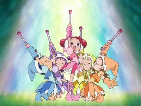 Ojamajo Doremi Motto Magical Stage (HD/HQ)