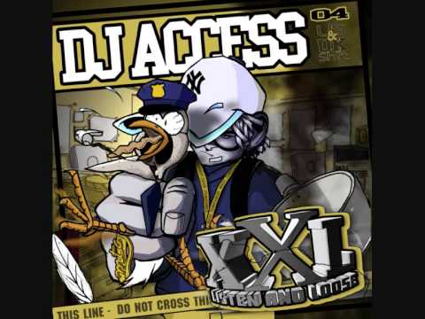 dj access   nick wiz & ug   do you know who you