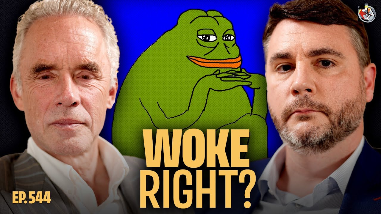 When the Right Goes Too Far | Dr. James Lindsay | EP 544