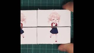 【粛聖!! ロリ神レクイエム☆】変わり絵ボックスで再現してみた！【インフィニティキューブ】#shots