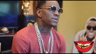 Soulja Boy speaks on $400 Million deal &quot;I&#39;m still getting ringtone checks&quot;