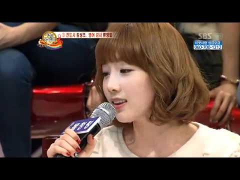 [HD] TaeYeon (SNSD) - You Were Born to Be Loved