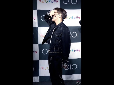 190514 SEYONG SOLO ALBUM 시부야 릴리스 이벤트 2부 -  Connection