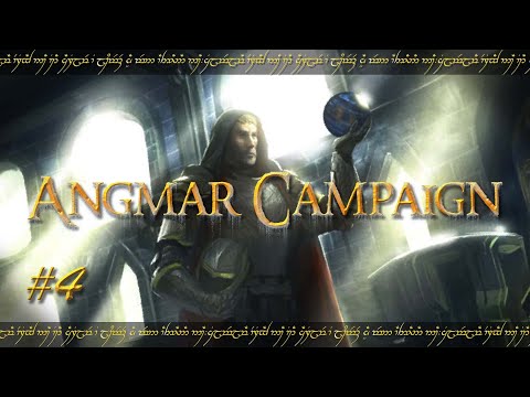 BFME: Edain Mod 4.4.1 | Angmar Campaign HARD | Amon Sûl | Part 4