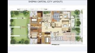 preview picture of video 'shipra zirakpur, shipra projects zirakpur, shipra estate zirakpur'
