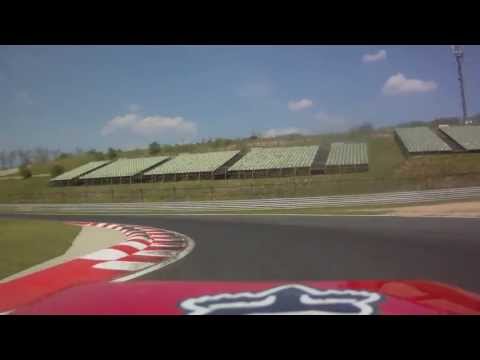 Hungaroring - Open day for bikers