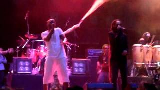 Nah Mean - Nas &amp; Damian &quot;Jr Gong&quot;  Marley LIVE Brooklyn, NY