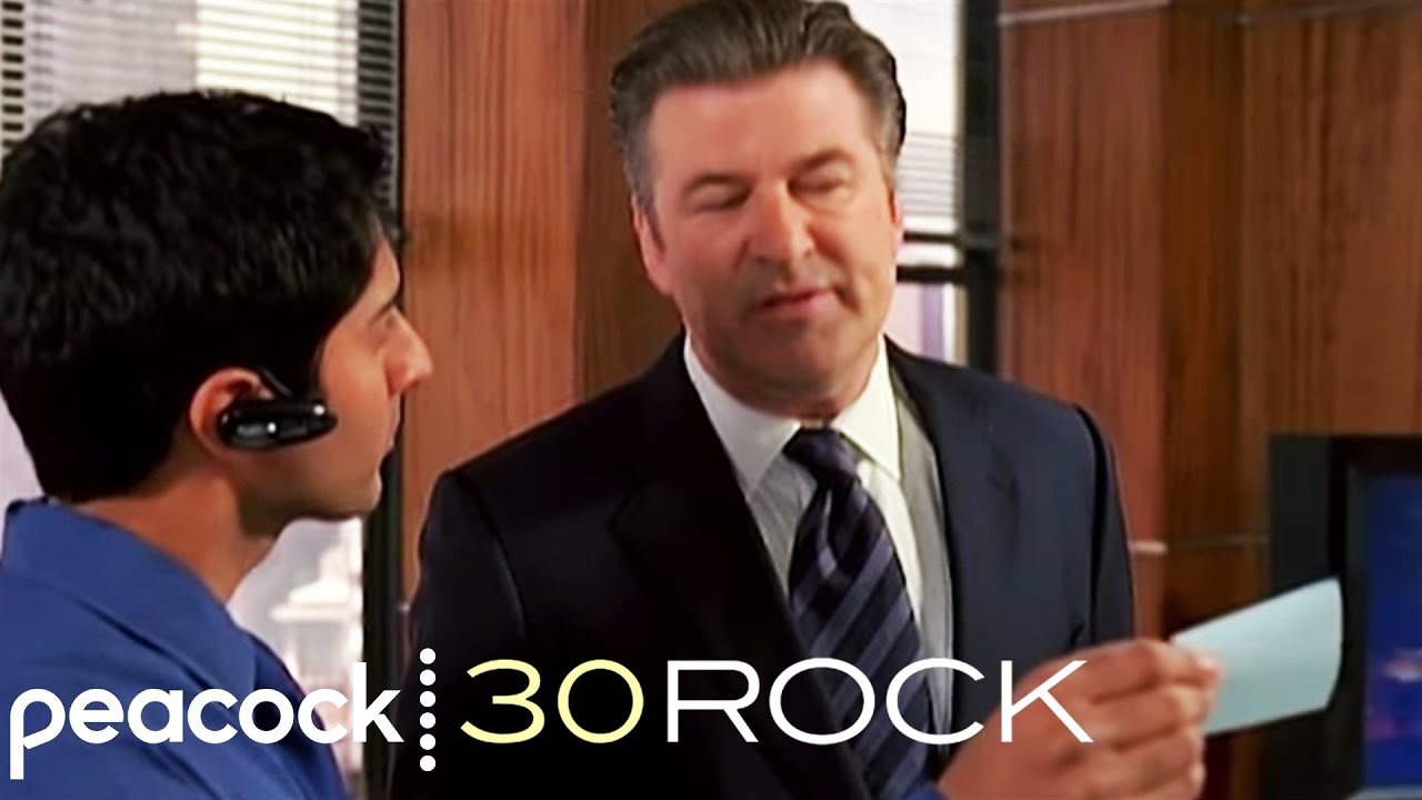 30 Rock - Pilot (Episode Highlight) - YouTube