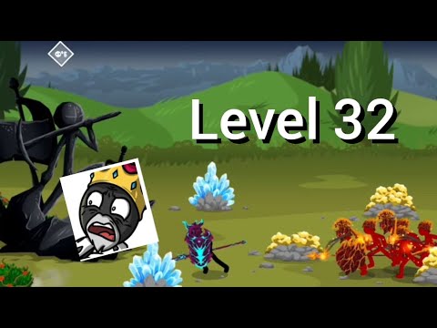 Stick War Campaign | Level 32 | Insane