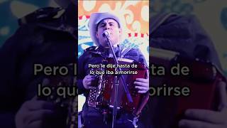 Antecedentes de culpa 🎶 #alfredoolivas