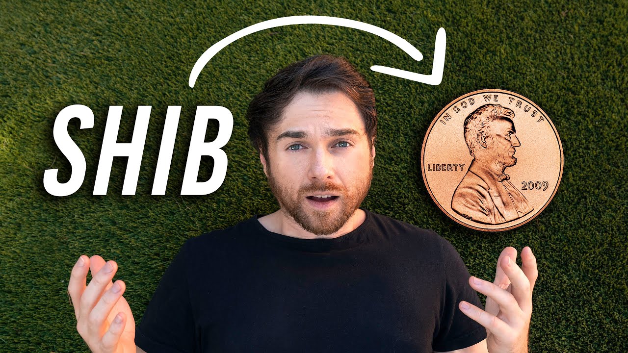 I Just Became A Shib Millionaire