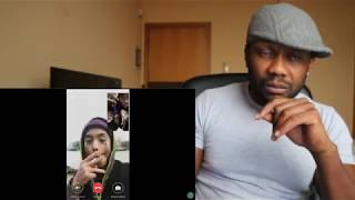 Higher Brothers ft. Keith Ape - WeChat (Official Video) - REACTION