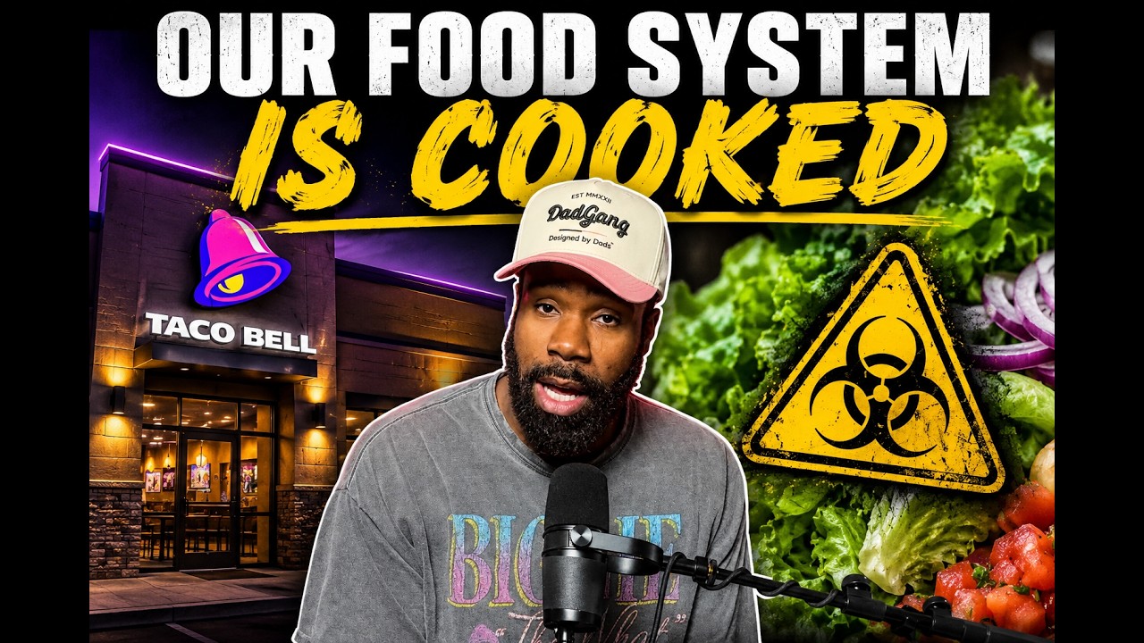 America's Food Crisis? CDC Investigates Massive Parasite Outbreak